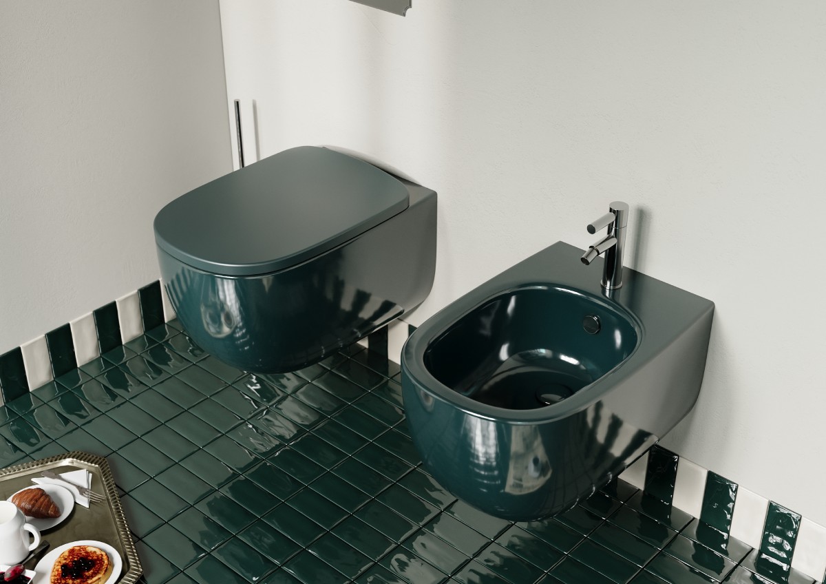 The.Artceram: arredo bagno, ceramica sanitari, lavabi