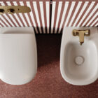 ATB002 ATELIER back to wall bidet ATB002 ATELIER back to wall bidet