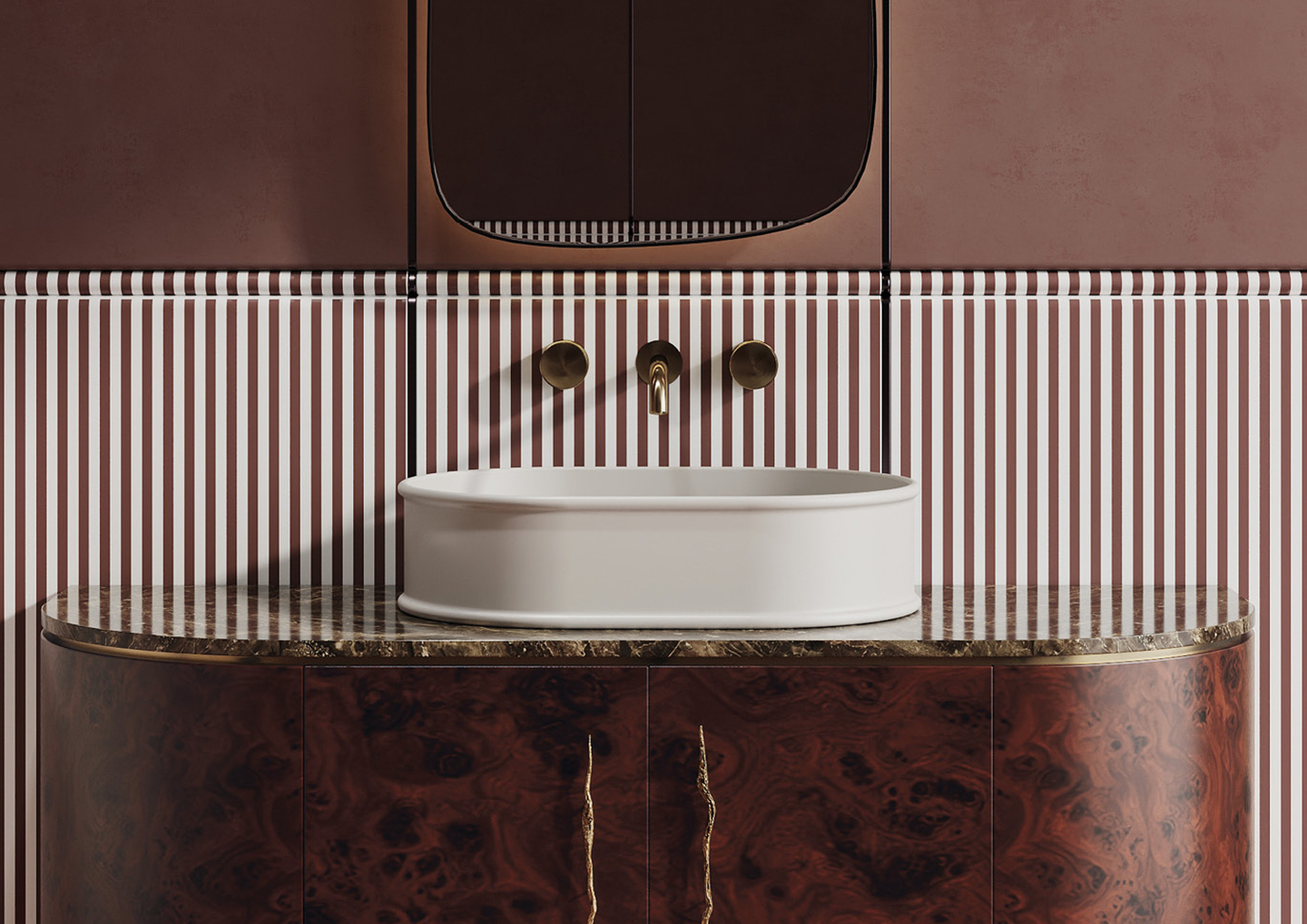 Lavabi da appoggio di design firmati The.Artceram