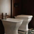 CIV002 - CIV003 CIVITAS sanitary floor trap s-p