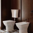CIV002 - CIV003 CIVITAS sanitary floor trap s-p