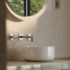 COL004 COGNAC countertop washbasin