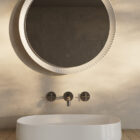 COL005 COGNAC countertop washbasin COL005 COGNAC countertop washbasin