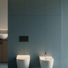 FLB001 FILE 2.0 bidet sospeso FLB001 FILE 2.0 bidet sospeso