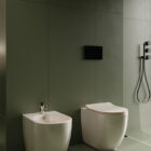 FLB002 FILE 2.0 bidet terra filomuro FLB002 FILE 2.0 bidet terra filomuro