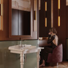 HEL005 HERMITAGE lavabo consolle