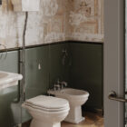 HEB002 HERMITAGE bidet terra HEB002 HERMITAGE bidet terra