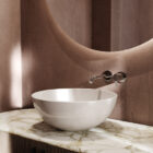 LCL001 LA CIOTOLA Lavabo Appoggio