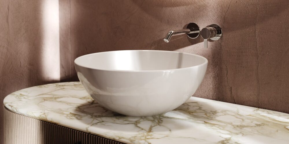Le collezioni di The.Artceram per arredare il bagno