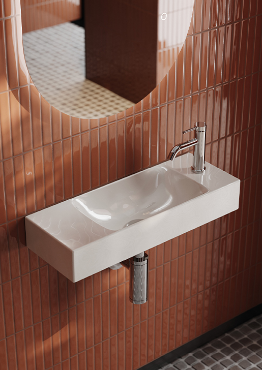 Collezione Lavamani - Lavabi di piccole dimensioni