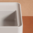 ROL004 RODOLFO countertop/wall-hung washbasin with faucet deck ROL004 RODOLFO countertop/wall-hung washbasin with faucet deck