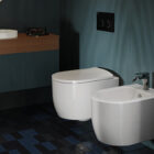 MNB001 MONET wall-hung bidet MNB001 MONET wall-hung bidet