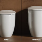 MNV003 MONET PLUS sanitario terra