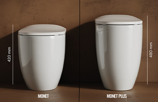 Collection Monet - The.artceram