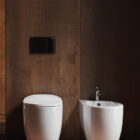 MNB002 MONET back to wall bidet MNB002 MONET back to wall bidet
