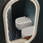 MNB001 MONET wall-hung bidet MNB001 MONET wall-hung bidet