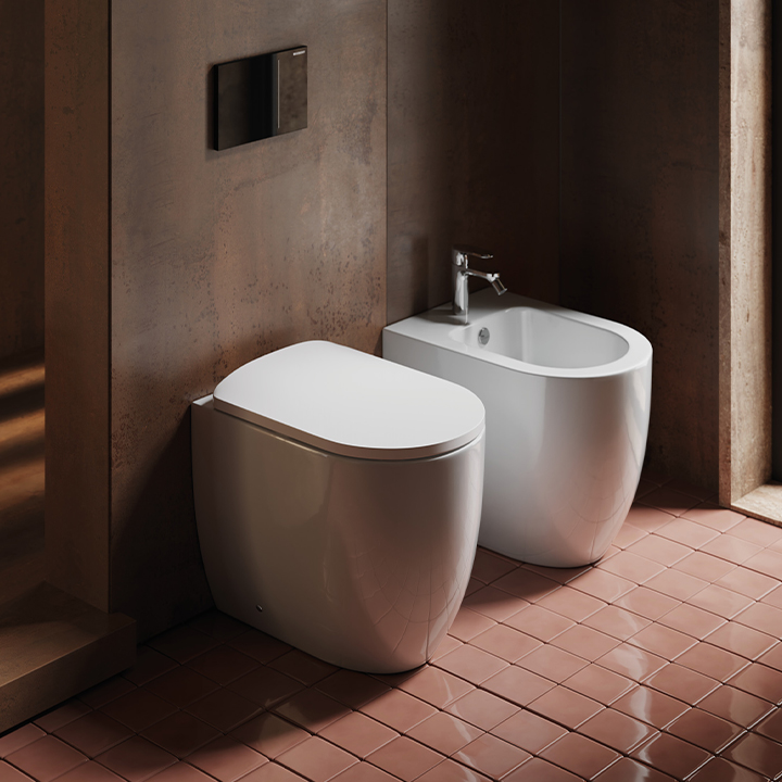 Le collezioni di The.Artceram per arredare il bagno