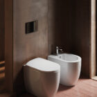 MNV002 MONET back to wall Rimless Wc MNV002 MONET back to wall Rimless Wc