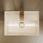 SCL005 SCALINO lavabo sospeso appoggio
