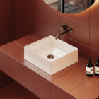 SCL001 SCALINO countertop washbasin