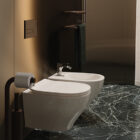 TEB004 TEN wall-hung bidet TEB004 TEN wall-hung bidet