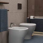 TEV001 TEN detached floor trap Wc TEV001 TEN detached floor trap Wc